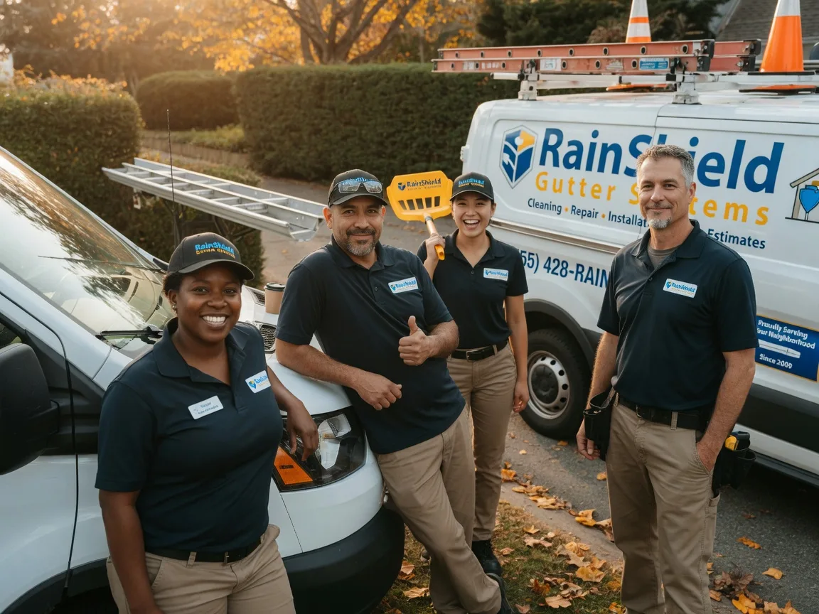 Gutter Installation company in Greenville, RI