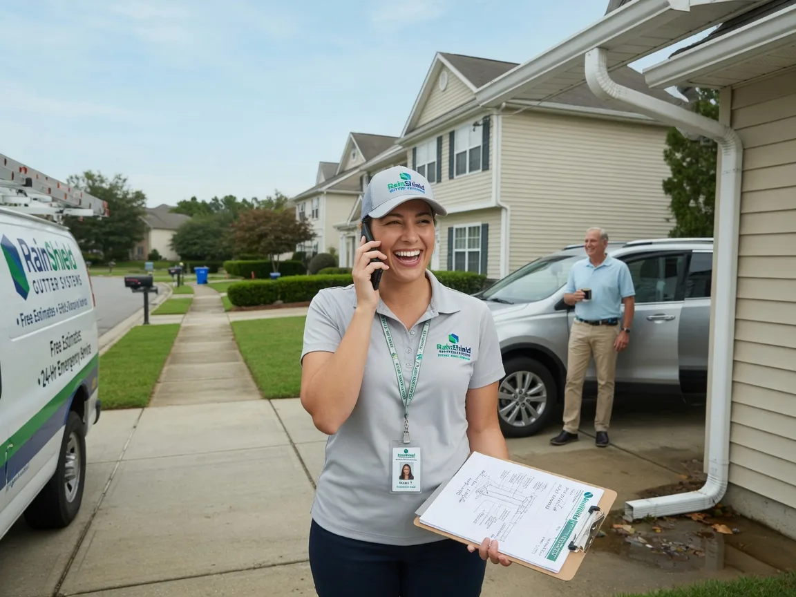 Gutter Installation Greenville, RI FAQs